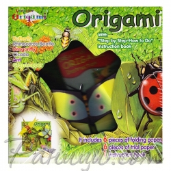 Creative Origami Оригами Насекоми Creative Origami Оригами Насекоми